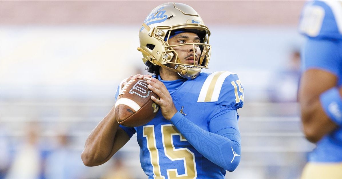 UCLA quarterback Pierce Clarkson enters Transfer Portal