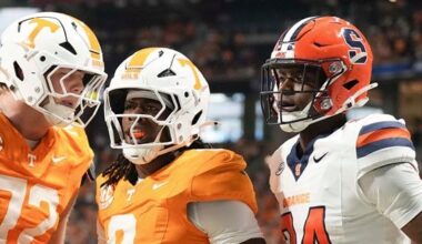 Penn State lands Syracuse cornerback Ibn McDaniels out of transfer portal