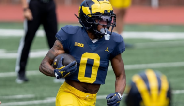 UCLA to sign Michigan transfer Semaj Morgan