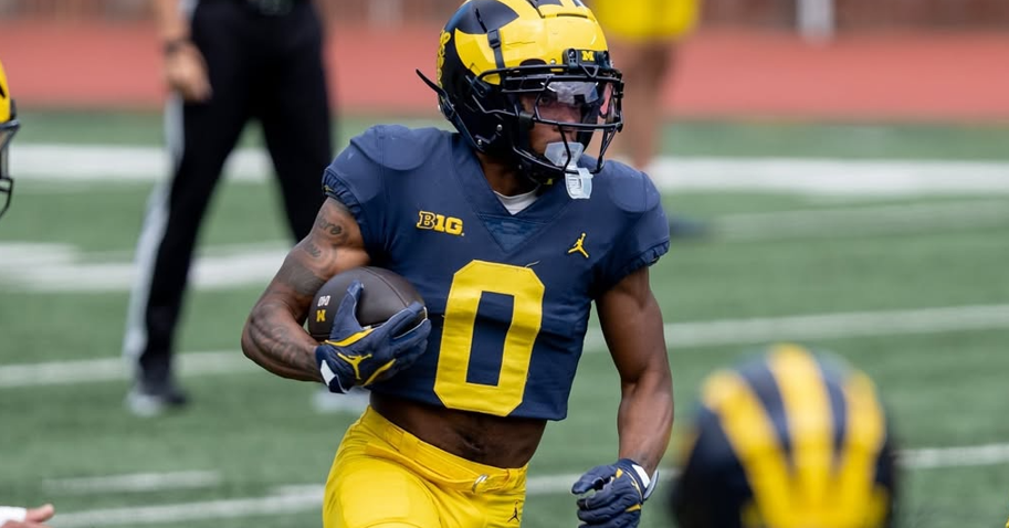 UCLA to sign Michigan transfer Semaj Morgan