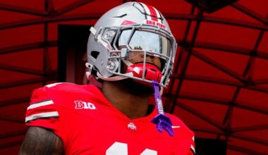 Ohio State transfer WR Quincy Porter's portal suitors start to separate as teams push for former five-star