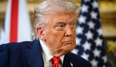 How will Trump’s tariffs affect the UK economy?