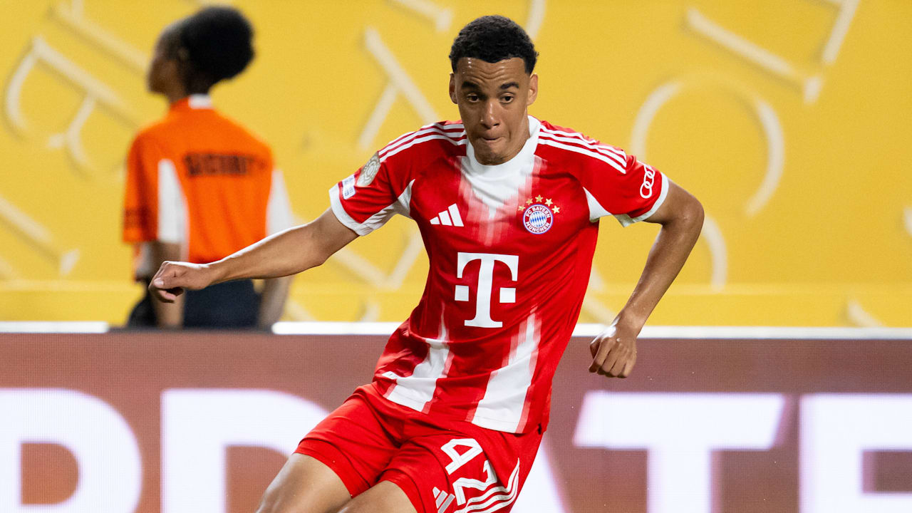FC Bayern: Jamal Musiala gewährt Einblick in Comeback-Plan | Fußball