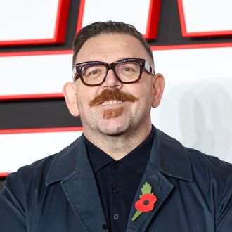 Paramount Pictures’ “The Running Man” UK Premiere