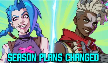 2XKO changes plans from 5 seasons in 2026 to only 3