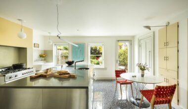 This $5.5 Million Brooklyn Townhouse Was Renovated Six Times