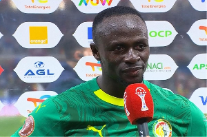 Sadio Mane is the captain of Senegal