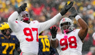 Kenyatta Jackson Jr. and Kayden McDonald