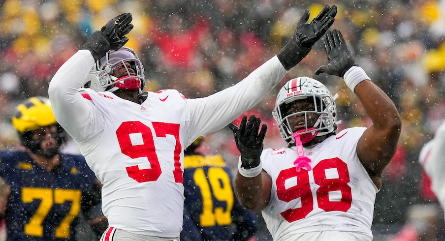 Kenyatta Jackson Jr. and Kayden McDonald