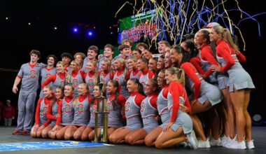 Ohio State's Spirit Squad