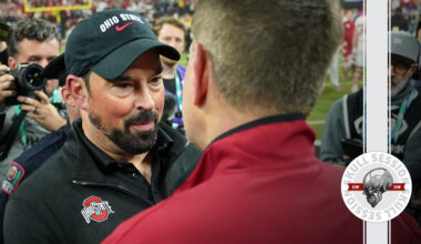 Ryan Day and Curt Cignetti