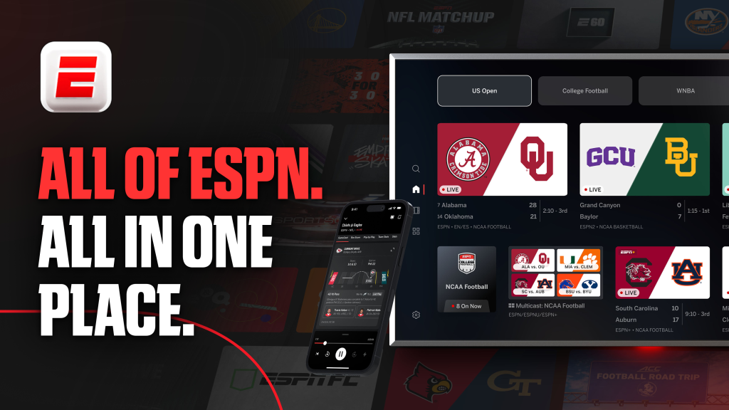 ESPN Unlimited to be available for Comcast customers in coming weeks