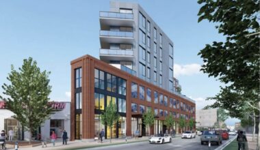 Refined Plans Move Forward For Mixed-Use Wicker Park Development