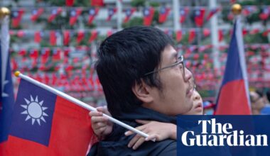 ‘It ought to provide a deterrent’: what US action in Venezuela means for Taiwan | Taiwan