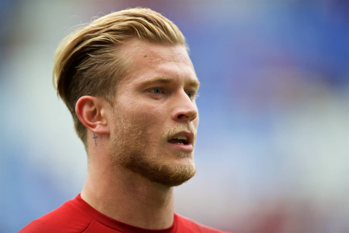 Loris Karius