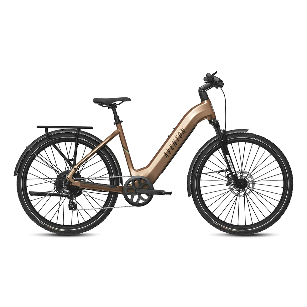 Level 3 Commuter Ebike