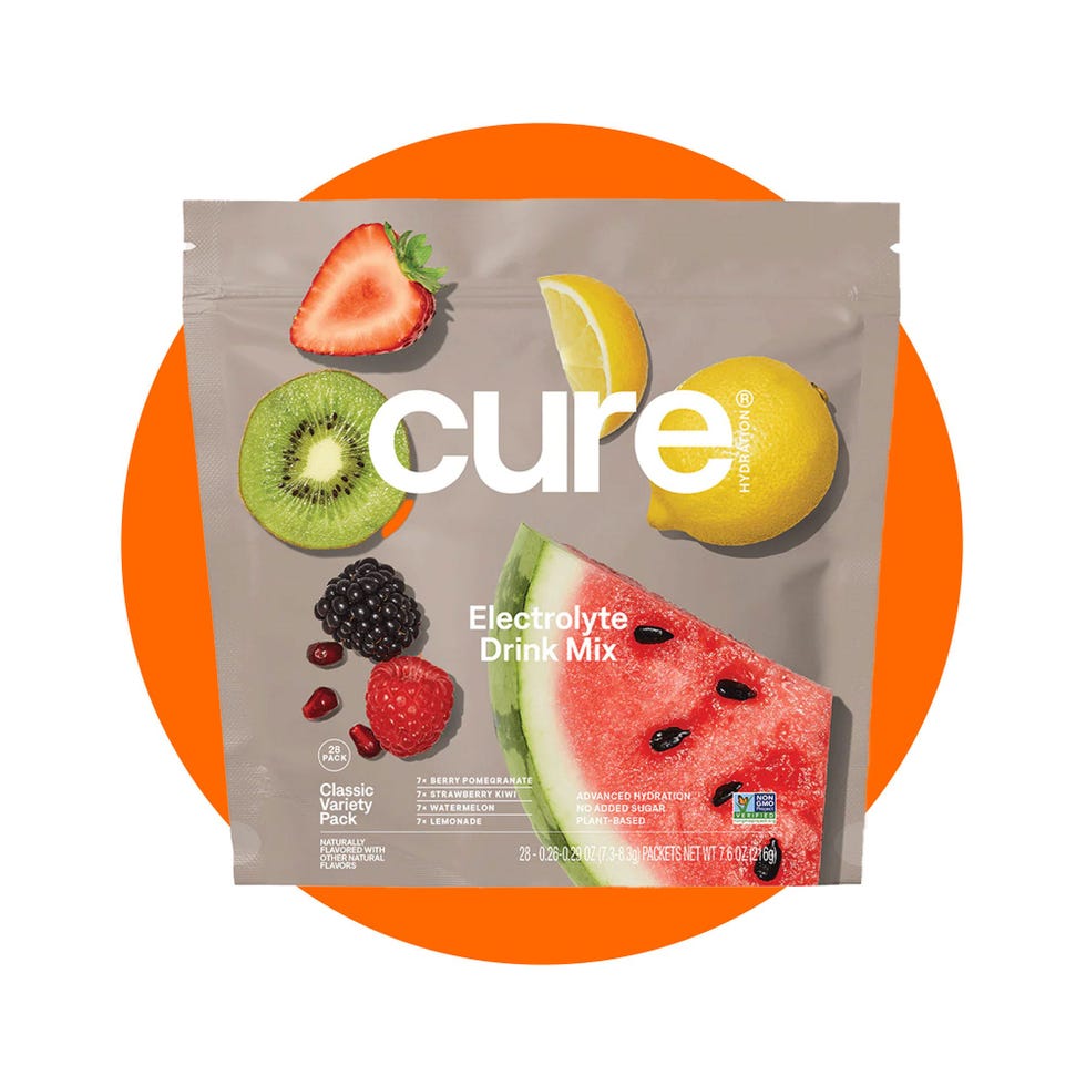 Hydrating Electrolyte Drink Mix