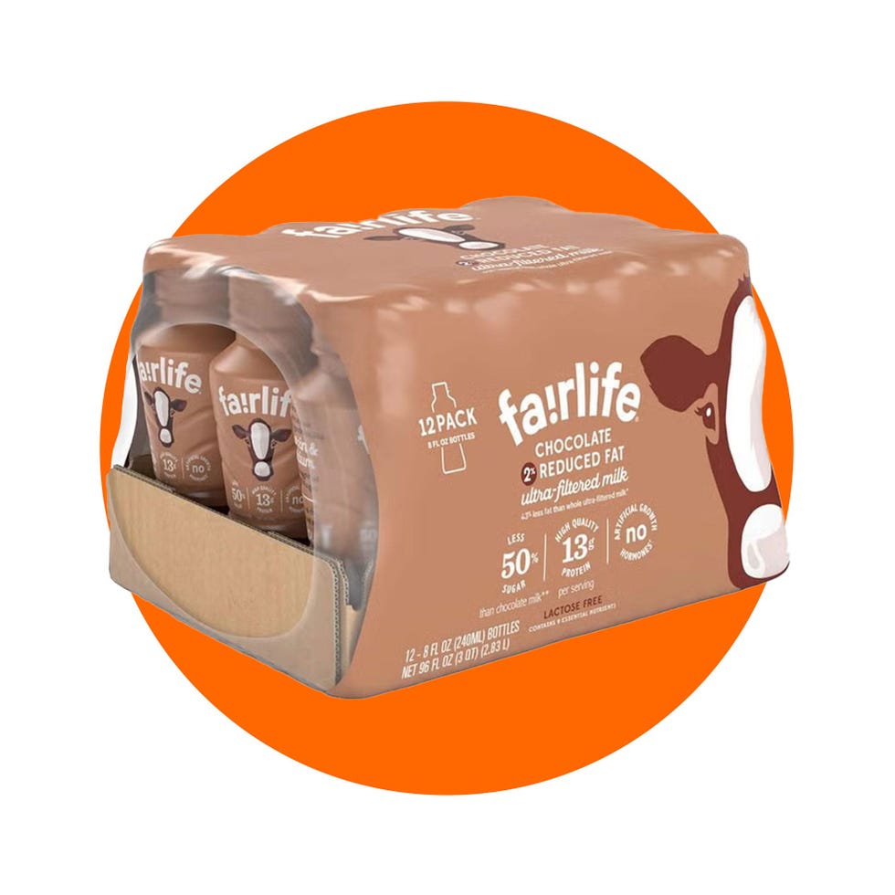 Chocolate 2% Reduced Fat Ultra-Filtered Milk