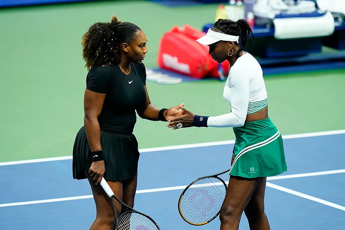 Dr. Umar Johnson says it hurts to see Venus and Serena Williams married to white men - MARCA