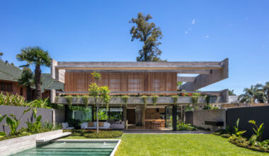Machado House / BTE-ARQ | ArchDaily