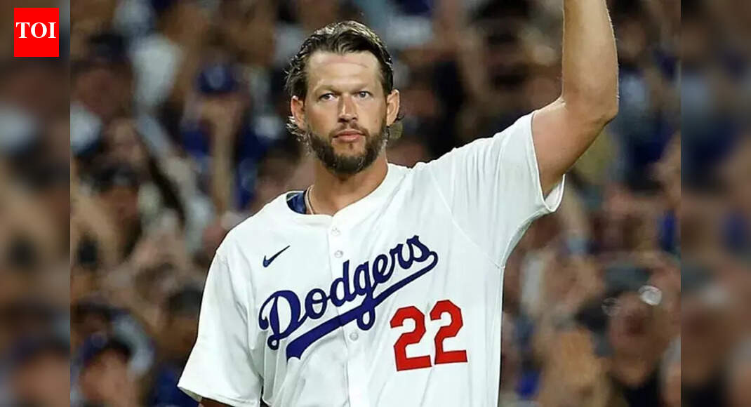Inside the Los Angeles Dodgers' tribute to Clayton Kershaw's defining years and championship career | MLB News