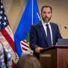 Special Prosecutor Jack Smith addresses reporters after his grand jury has issued more indictments of Donald Trump in Washington, D.C., on Aug. 1, 2023.