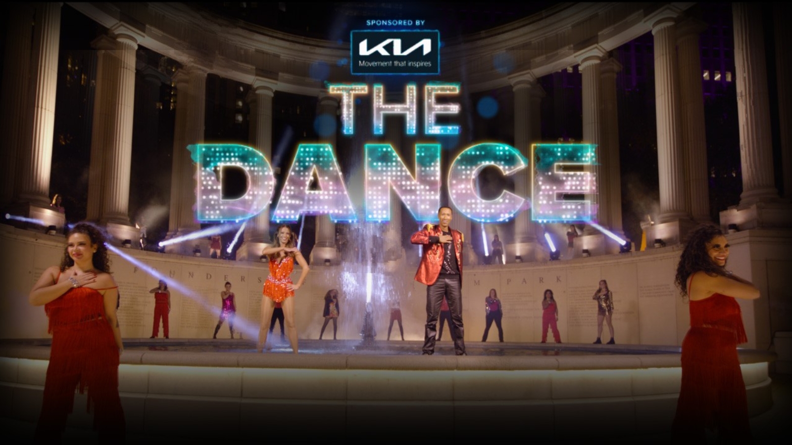 ABC7 Chicago New Year's Eve 2025: 'The Dance' returns for 8th year, Cheryl Scott, Terrell Brown ring in 2026