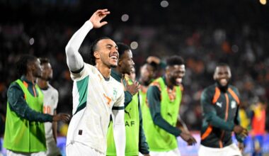 Defending champs Ivory Coast rally to win AFCON group