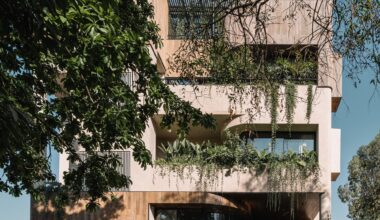 Villa 1374 / The Purple Ink Studio