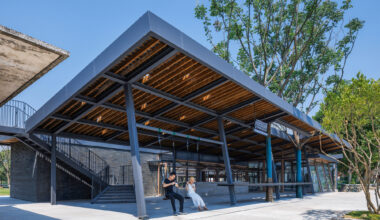 Pengpeng'er Bistro / UN-GROUP | ArchDaily