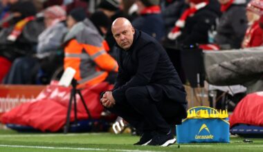 Liverpool's lack of depth shows in scoreless draw vs. Leeds