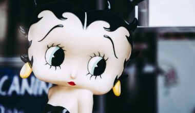 Nancy Drew, Betty Boop and more: 26 notable works entering the public domain in 2026