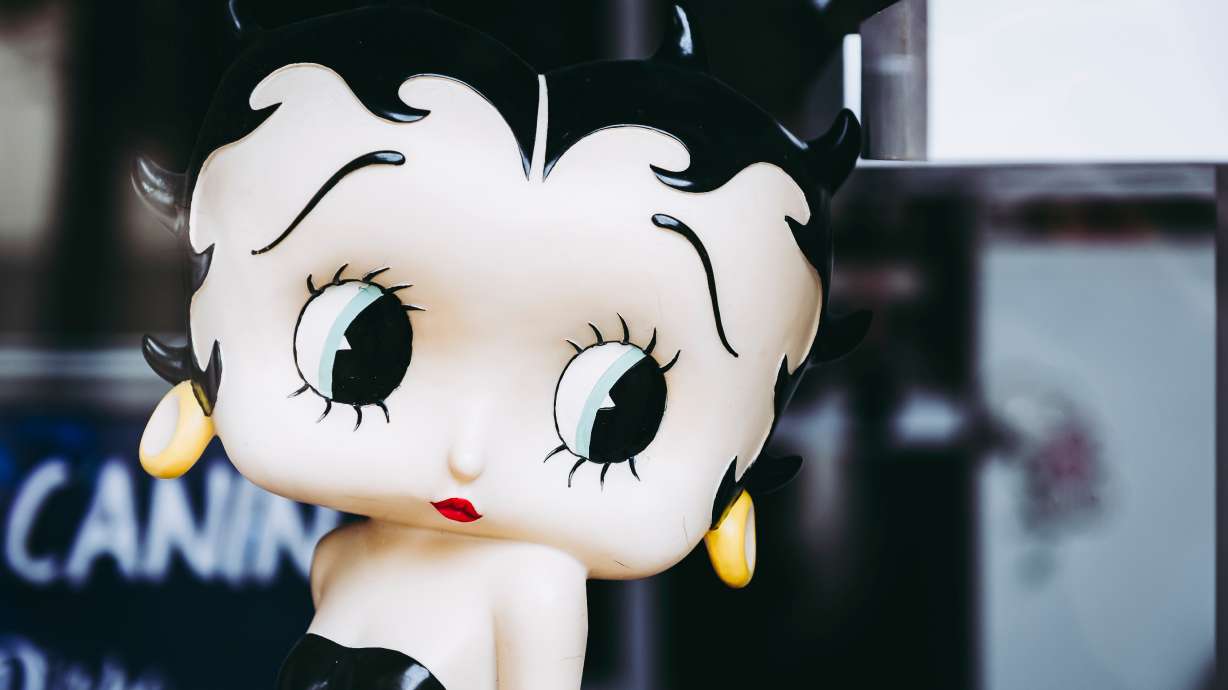 Nancy Drew, Betty Boop and more: 26 notable works entering the public domain in 2026