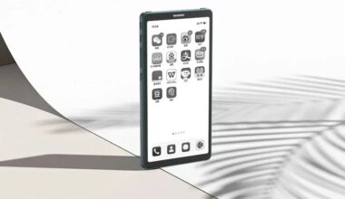 DASUNG Link is a strange way to give your smartphone an e-ink screen