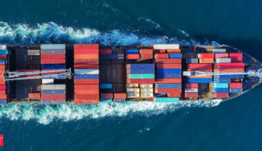 India's exports may reach $950 billion in FY27 on West Asia trade pacts