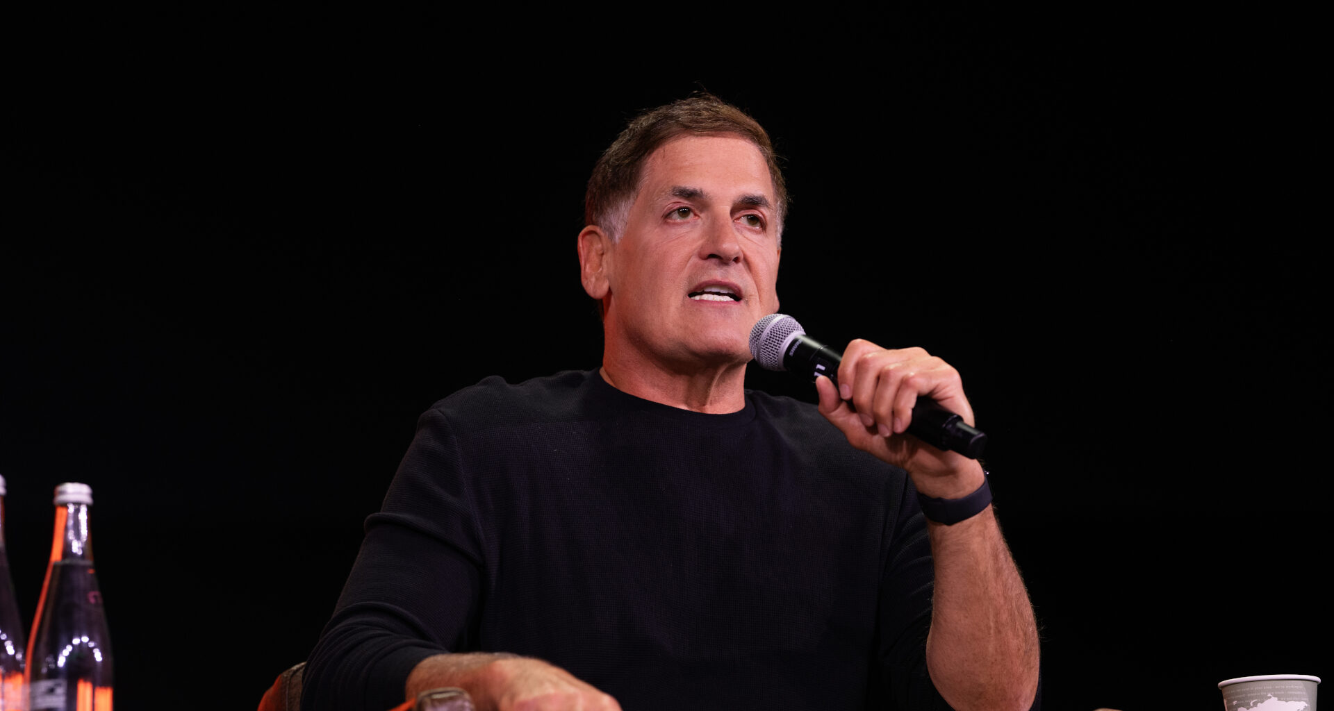 Mark Cuban FiservForum2025_DAY_01_FCCGeneralSessionDay01_0564