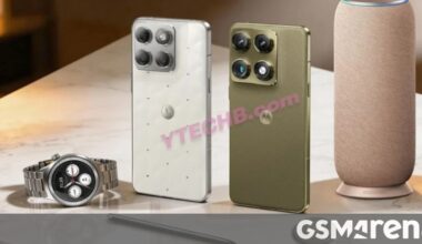 Motorola Signature to support a stylus