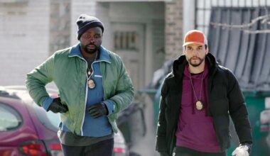 Two friends pose as DEA agents in Dope Thief