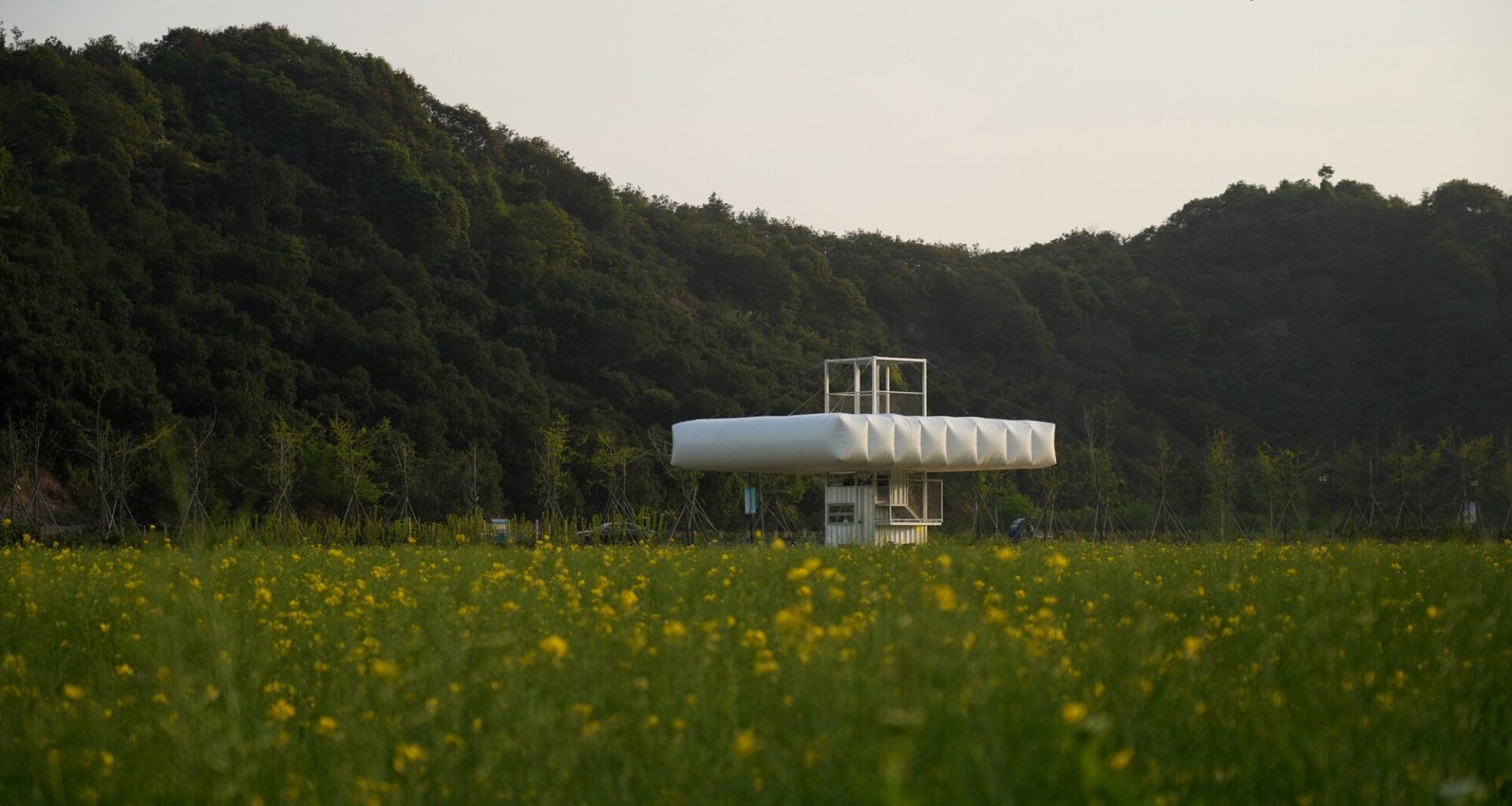 Down in the Clouds / Practice on Earth + Increments Studio