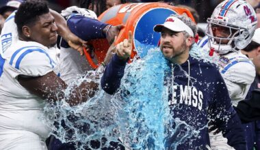 Ole Miss CFP staff uncertain as Kiffin plots LSU transfer period