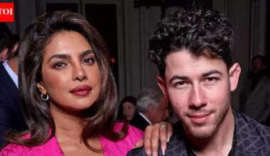 Priyanka Chopra cheers for hubby Nick Jonas' solo release 'Gut Punch'; Hrithik Roshan confesses to 'love it' |
