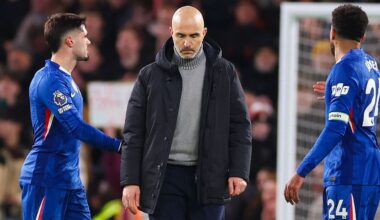 Why Maresca left Chelsea 6 months after making them world champions