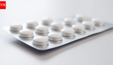 Nimesulide painkiller ban: Centre bars oral formulations over 100 mg, cites health risks | India News