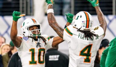 Miami overcomes long odds to reach CFP final four
