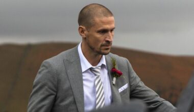 Corriedale wedding horror ahead as Carl loses control