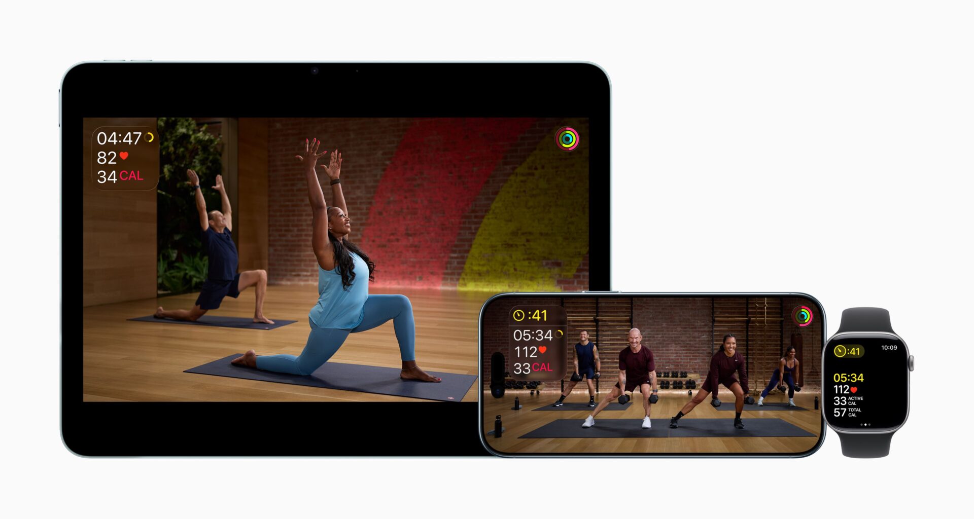Apple Announces New Fitness+ Workout Programs, Strava Challenge, and More