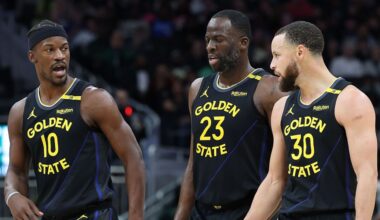 Warriors without Curry, Butler, Green vs. Thunder