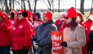 Northwell nurses file strike notice