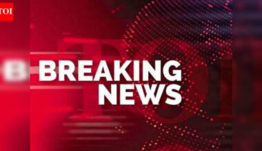 Breaking News Live January 3: Under-construction building collapses in Kenya; four trapped