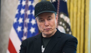 Elon Musk's Grok AI Floods X With Sexualized Photos Of Women And Children